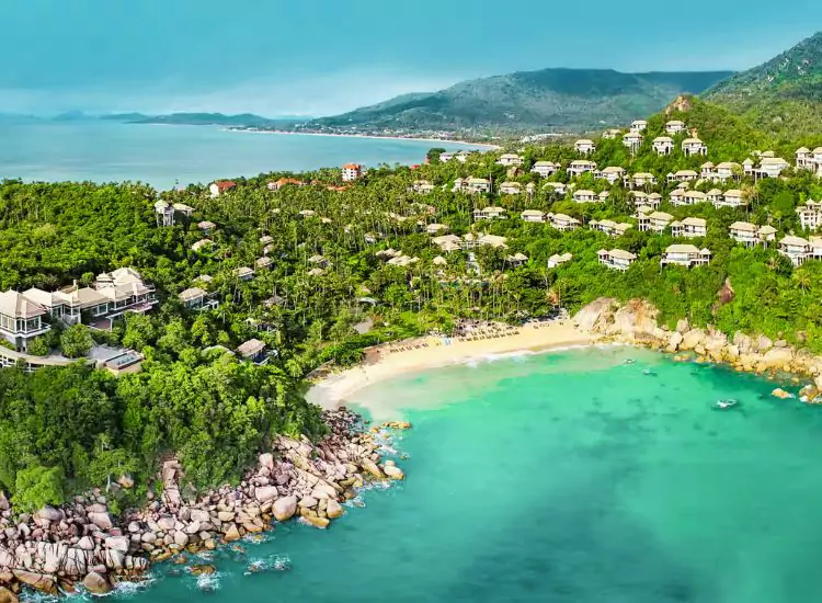 Banyan Tree Samui - Thailand
