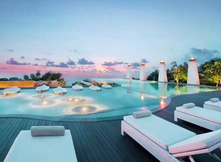 Banyan Tree Ungasan - Bali