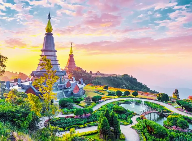 Chiang Mai - Places to Visit in Thailand