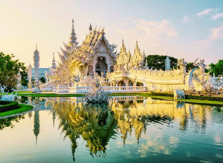 Chiang Rai, Thailand