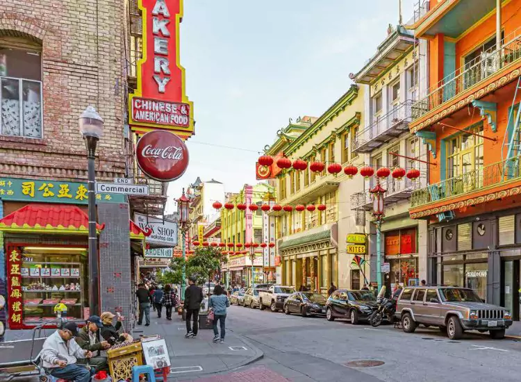 Chinatown San Francisco
