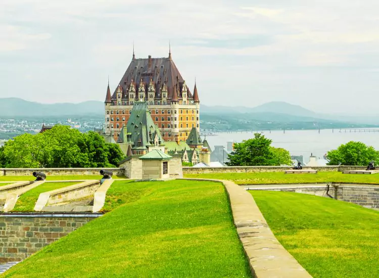 Citadelle of Quebec