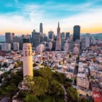Coit Tower San Francisco