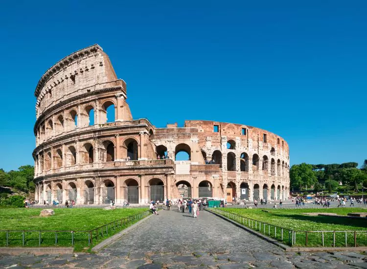 Colosseum, Italy