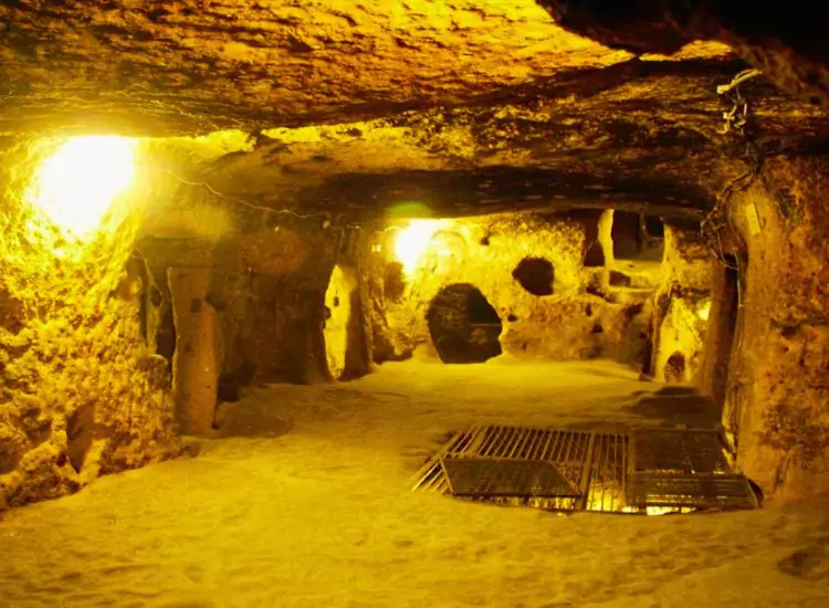 Cu Chi Tunnels - Vietnam - Underground Destinations Around The World