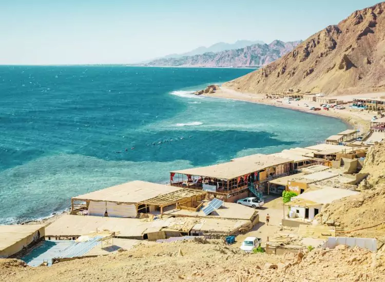 Dahab, Egypt