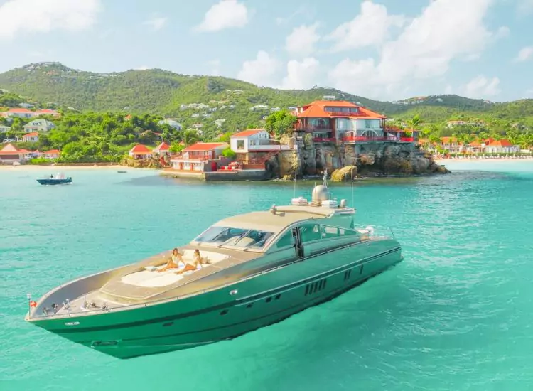 Eden Rock - St. Barths