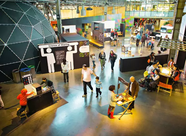 Exploratorium San Francisco