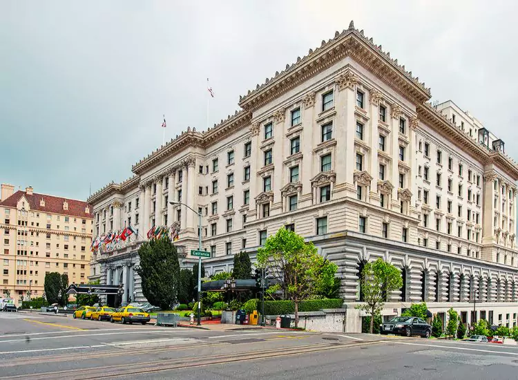 Fairmont San Francisco