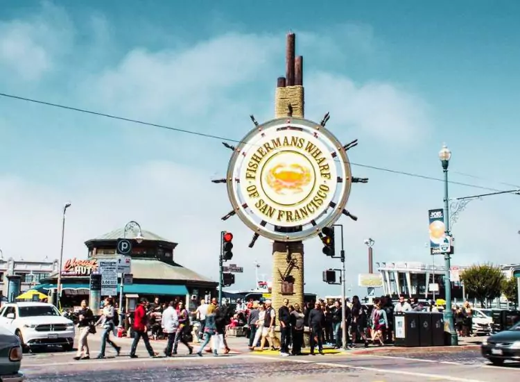 Fisherman’s Wharf San Francisco