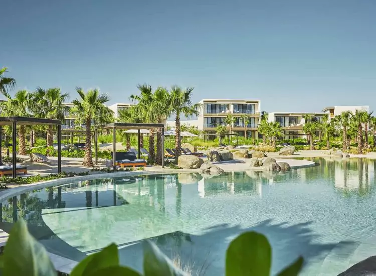 Four Seasons Los Cabos at Costa Palmas - Mexico