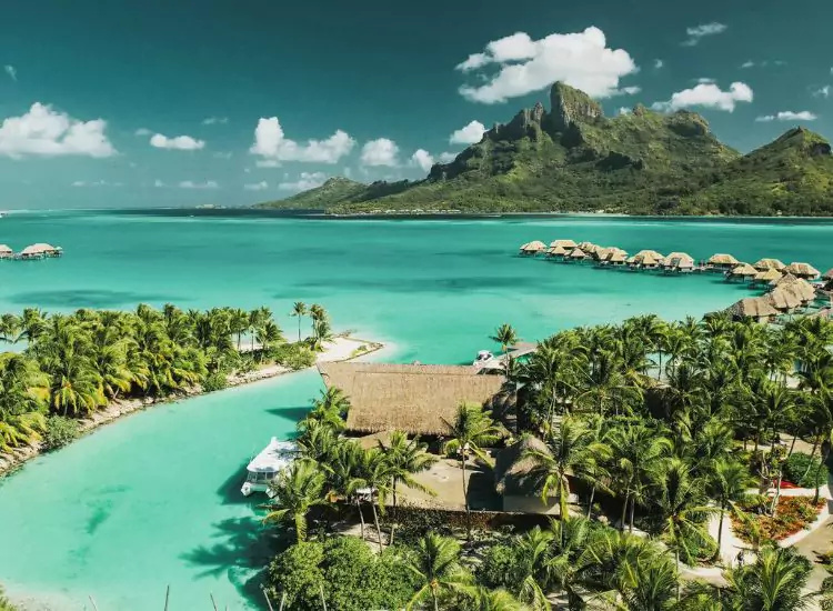 Four Seasons Resort Bora Bora