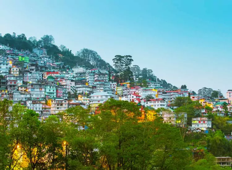 Gangtok