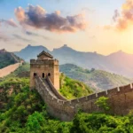 Great Wall of China, China