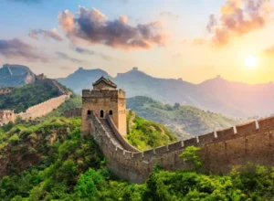 Great Wall of China, China