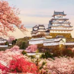 Himeji Castle, Japan