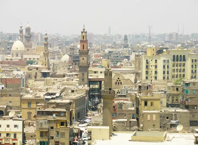 Islamic Cairo, Egypt