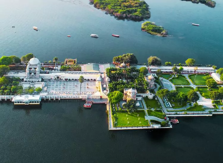 Jag Mandir Udaipur