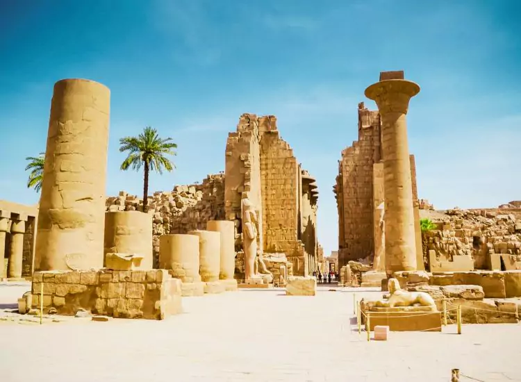Karnak Temple, Egypt