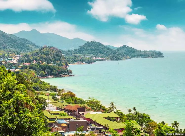 Koh Chang, Thailand