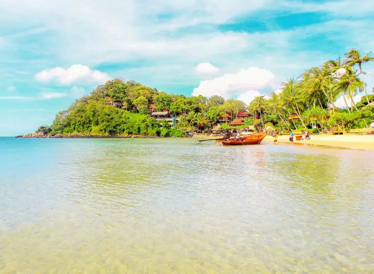 Koh Lanta, Thailand