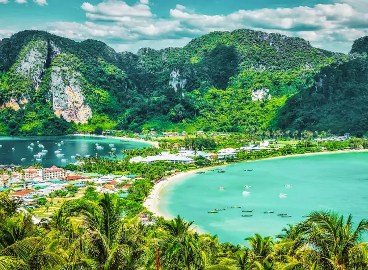 Koh Phi Phi, Thailand