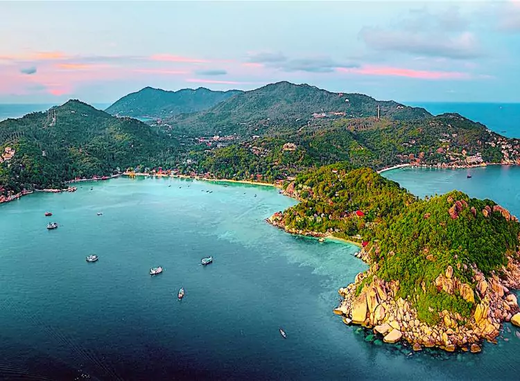 Koh Tao, Thailand
