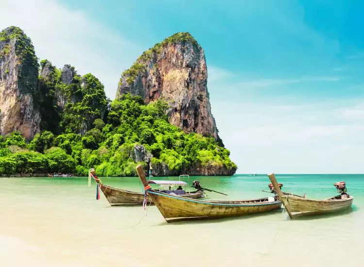 Krabi, Thailand