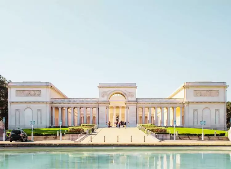 Legion of Honor San Francisco
