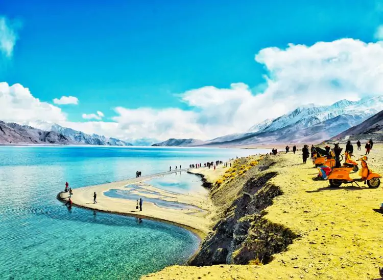Leh-Ladakh