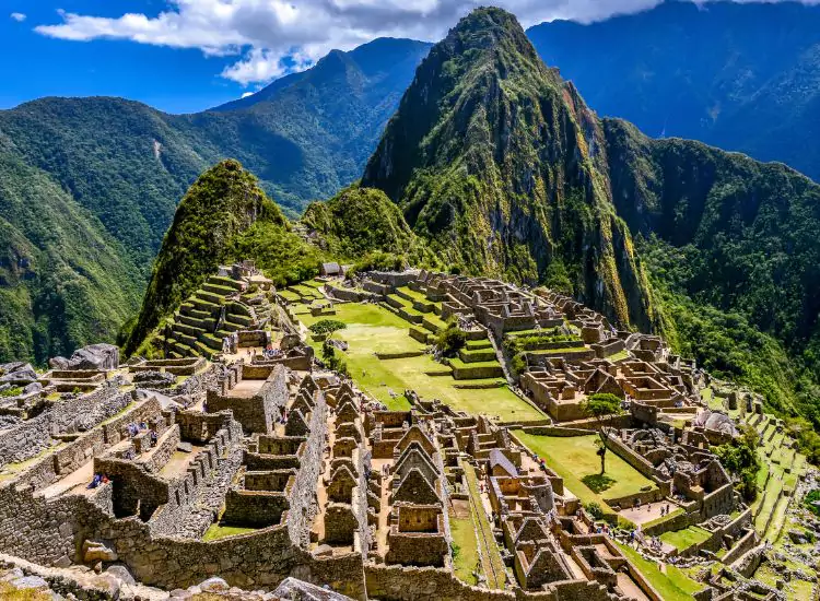 Machu Picchu, Peru