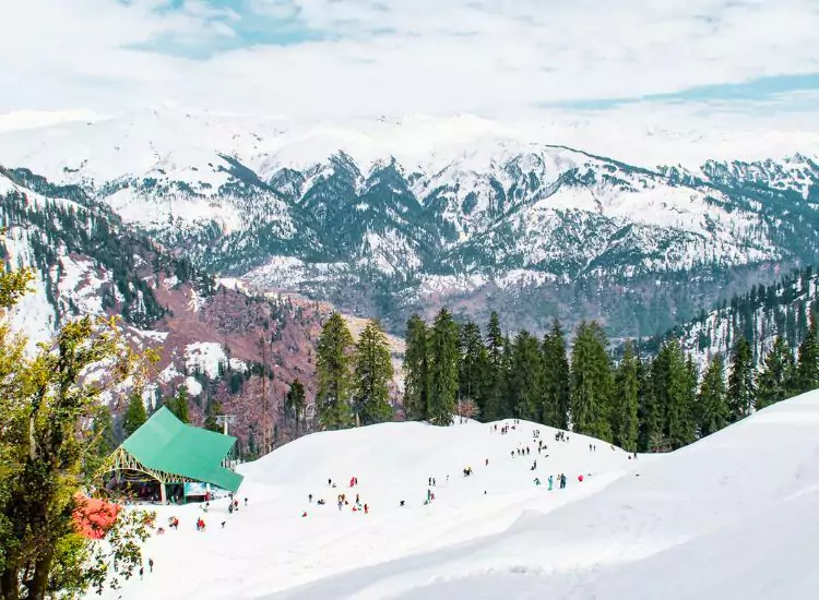 Manali - Places to Visit in Summer