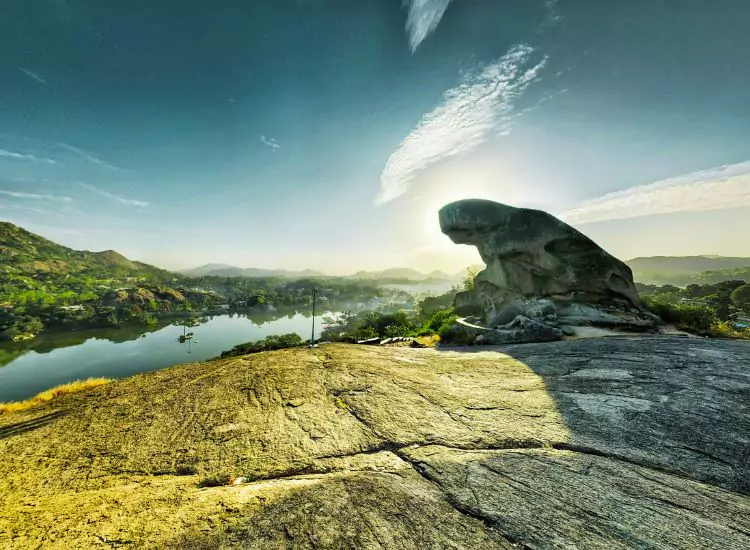 Mount Abu