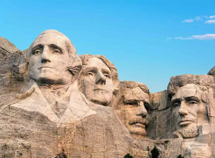 Mount Rushmore, USA