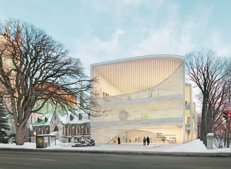 Musée national des beaux‑arts du Québec