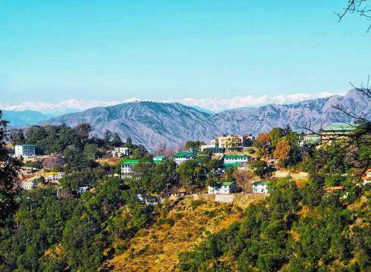 Mussoorie - Places to Visit in Summer