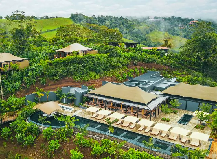 Nayara Tented Camp - Costa Rica