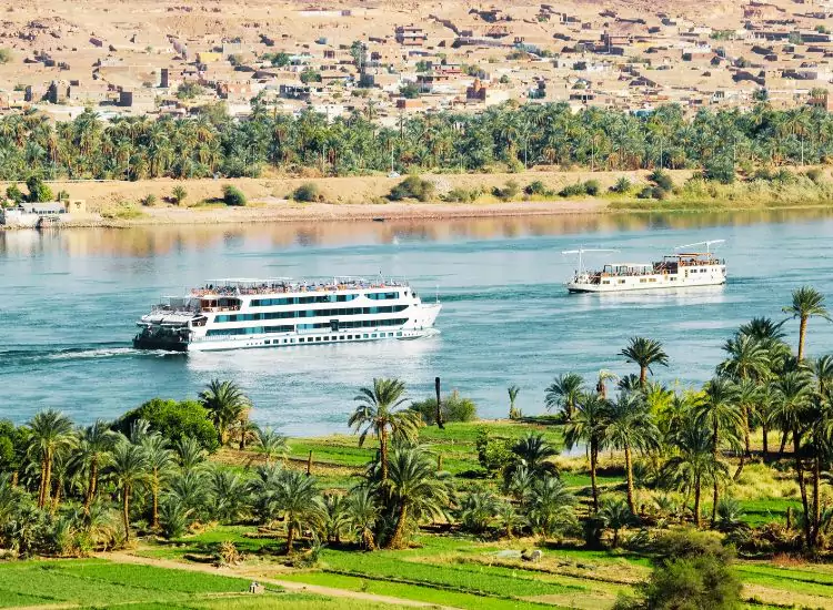 Nile River Cruise, Egypt