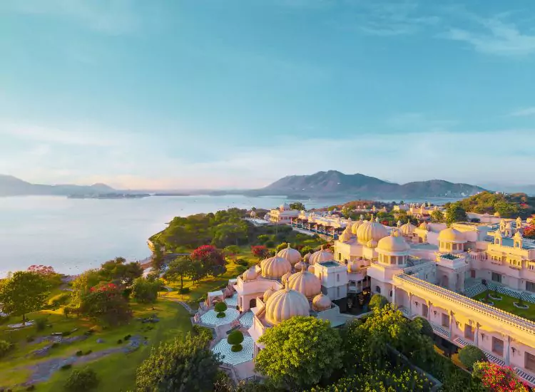 Oberoi Udaivilas - India