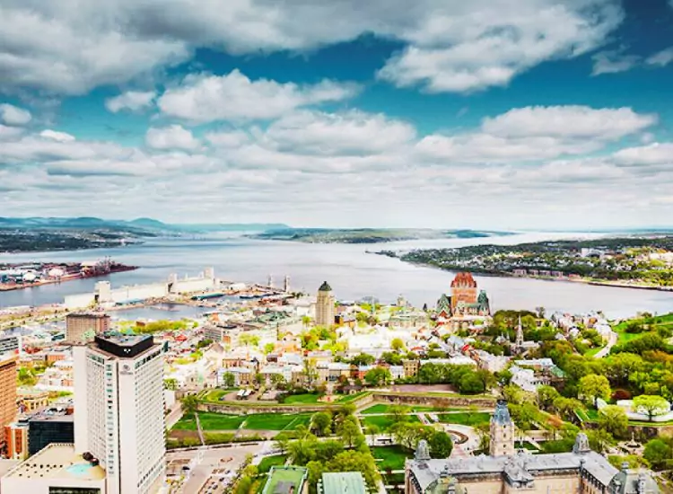 Observatoire de la Capitale Quebec City