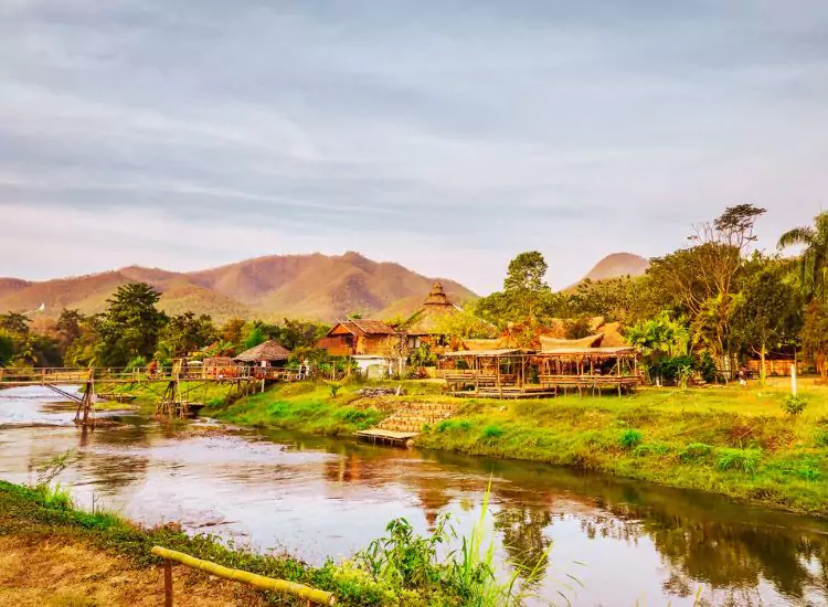 Pai, Thailand