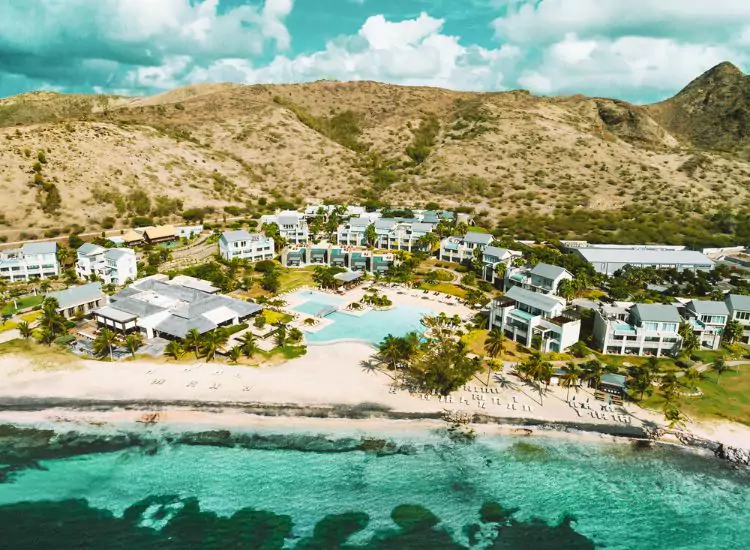 Park Hyatt St. Kitts Christophe Harbour - St Kitts