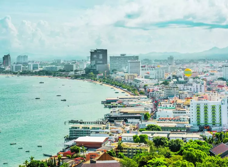 Pattaya, Thailand