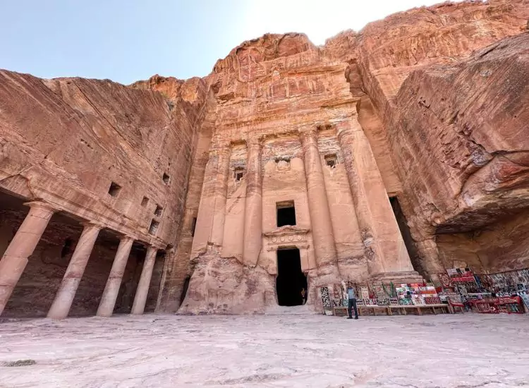 Petra, Jordan