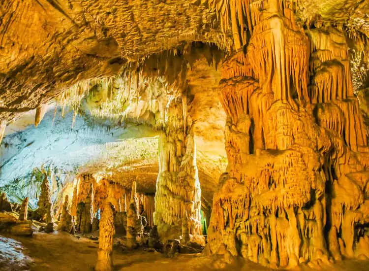 Postojna Cave - Slovenia