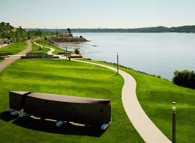 Promenade Samuel‑De Champlain Quebec City
