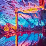 Reed Flute Cave - China