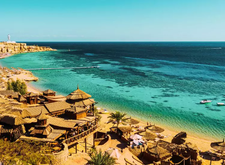 Sharm El-Sheikh, Egypt