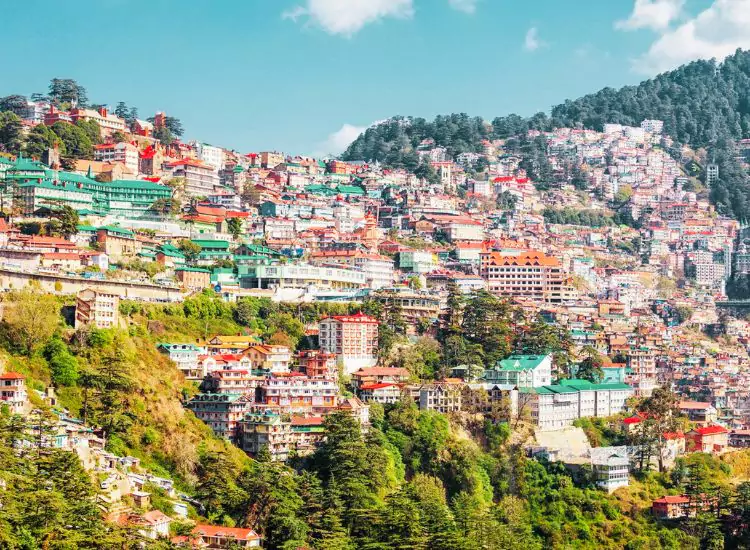 Shimla