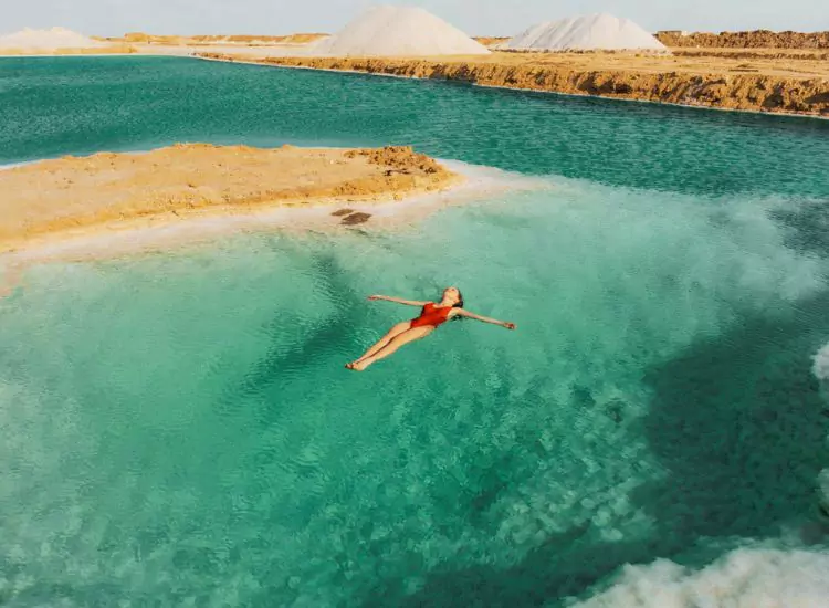 Siwa Oasis, Egypt